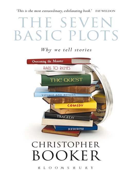 Title details for The Seven Basic Plots by Christopher Booker - Available